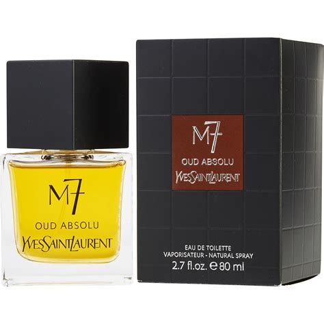 M7 Oud Absolu Eau De Toilette 